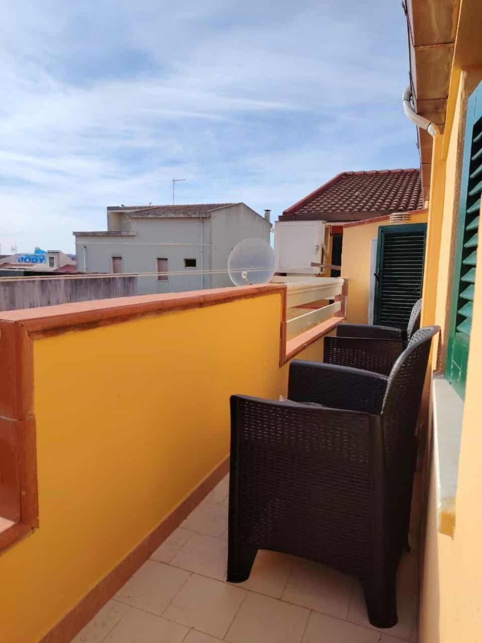 Casa Porto Sardegna Apartamento Porto Torres Exterior foto