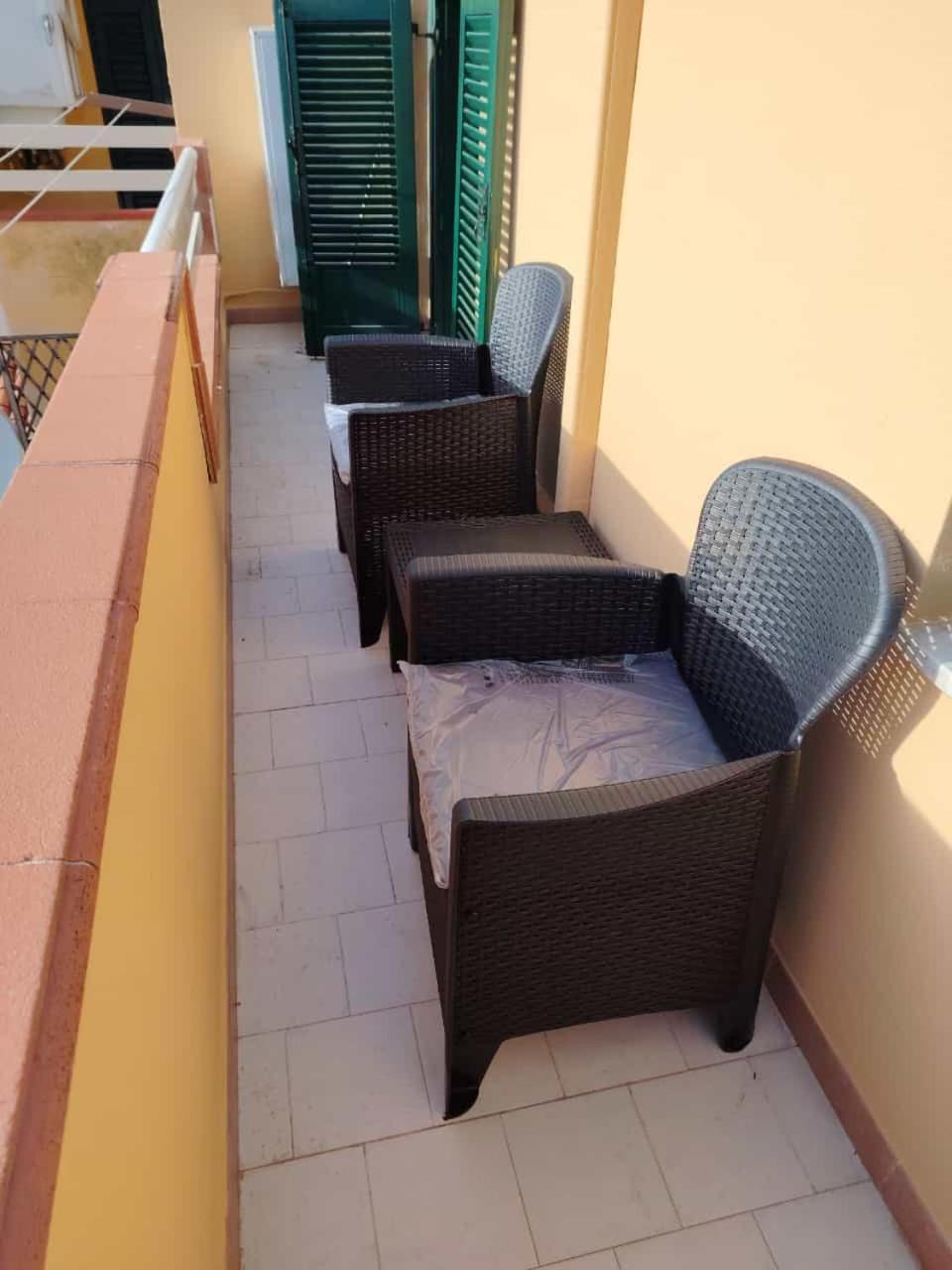 Casa Porto Sardegna Apartamento Porto Torres Exterior foto