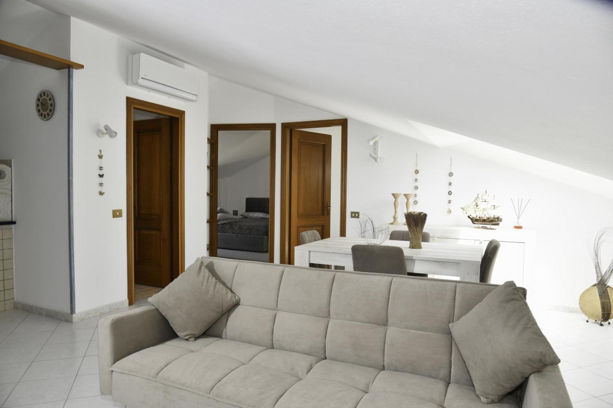 Casa Porto Sardegna Apartamento Porto Torres Exterior foto