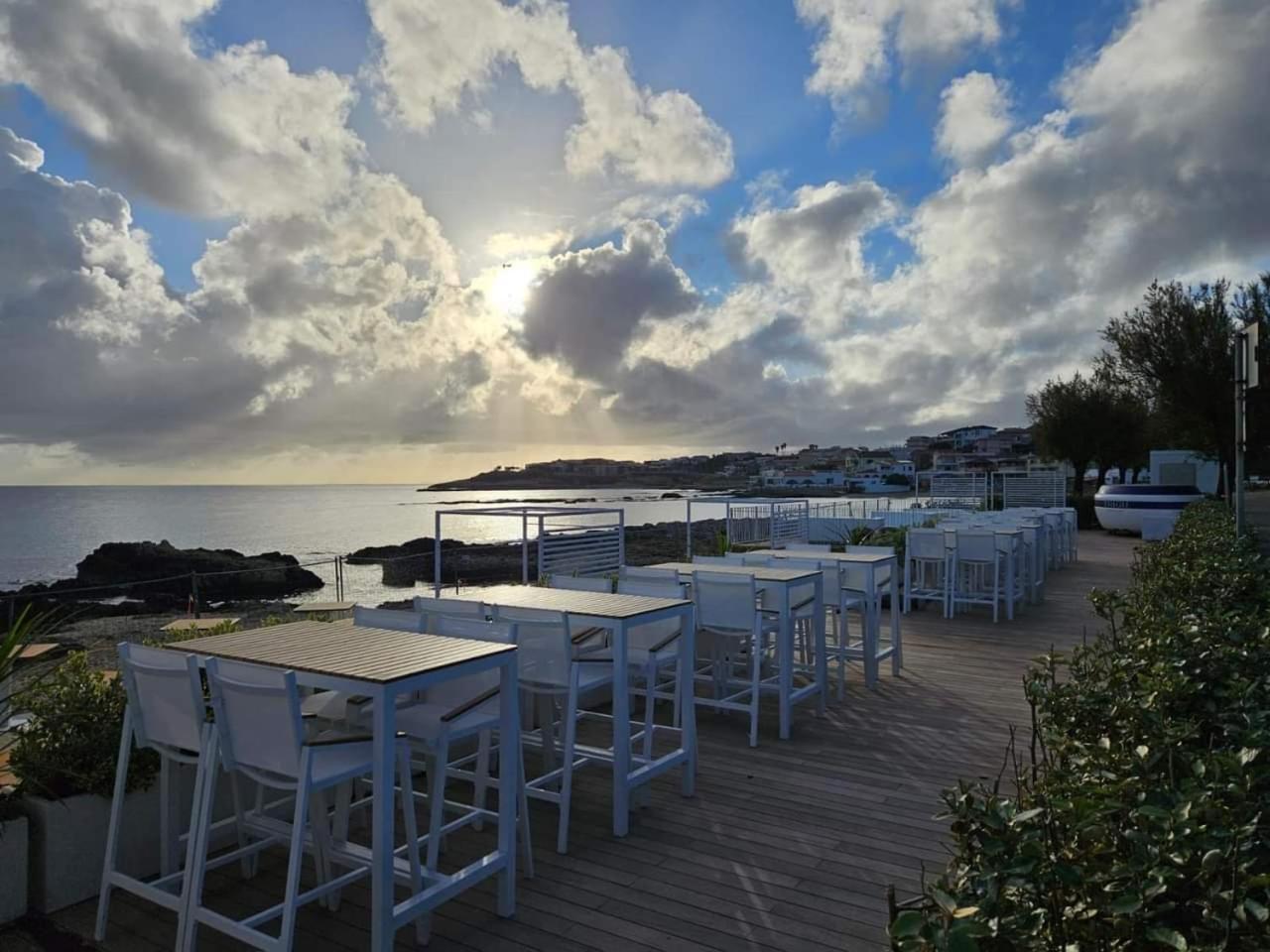 Casa Porto Sardegna Apartamento Porto Torres Exterior foto